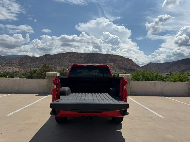 Used 2023 Chevrolet Silverado 1500 RST w/ Protection Package AWD/4WD image 8