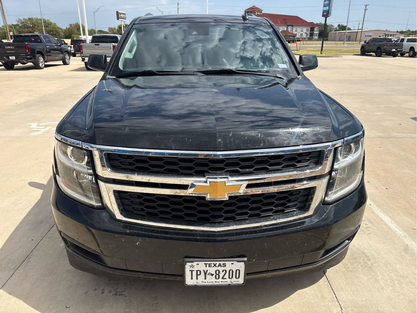 Used 2020 Chevrolet Tahoe LT RWD image 8