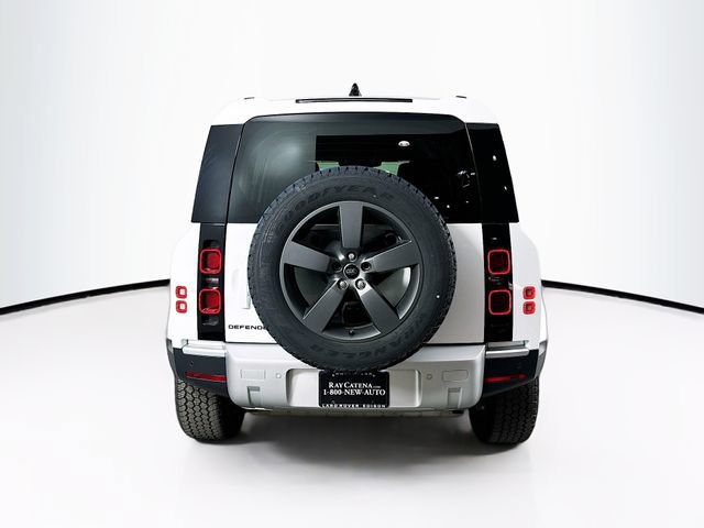 New 2025 Land Rover Defender 110 S AWD/4WD image 6
