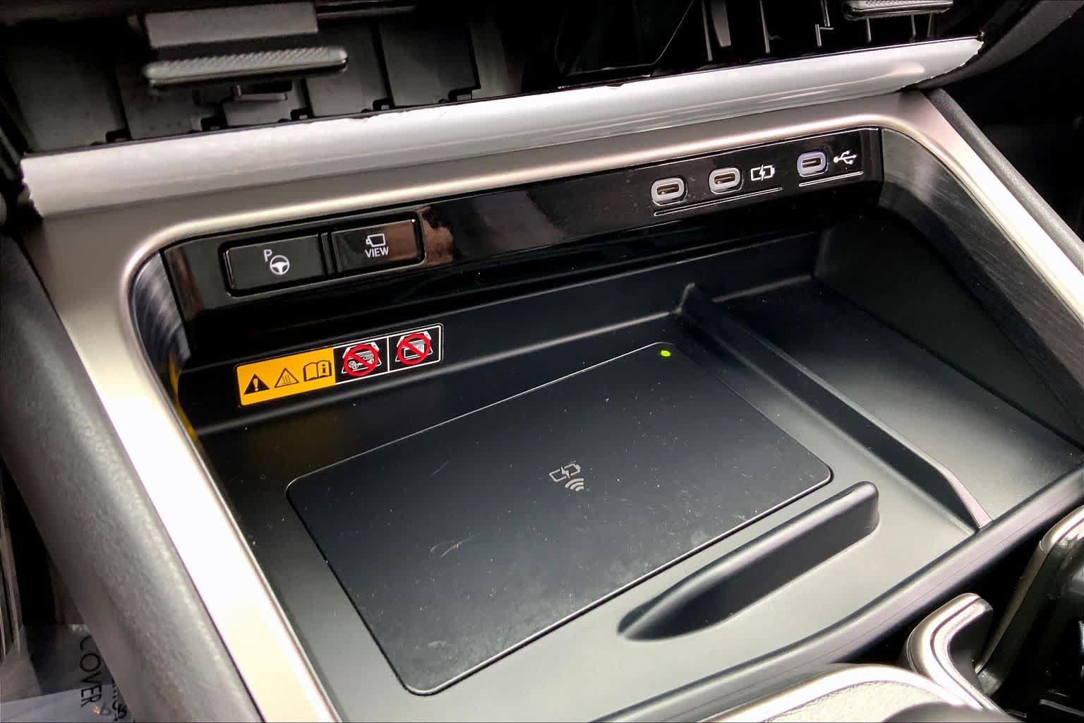 Certified 2025 Lexus TX 350 AWD w/ Technology Package image 35