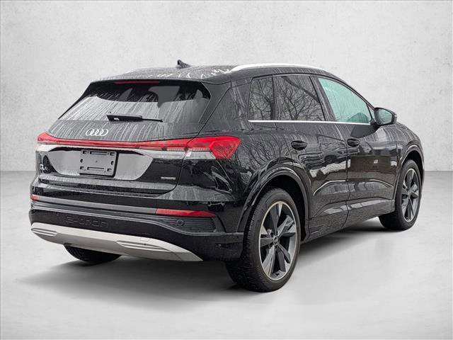 Certified 2022 Audi Q4 e-tron Premium Plus w/ Premium Plus image 4