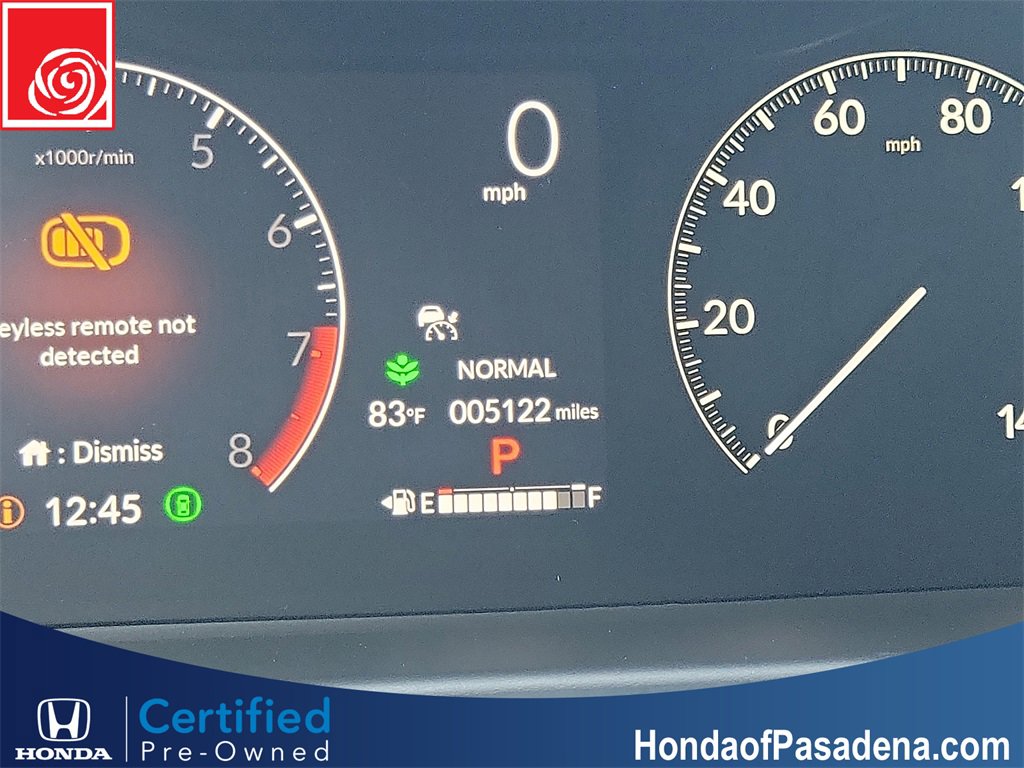 Certified 2026 Honda Odyssey Elite image 14