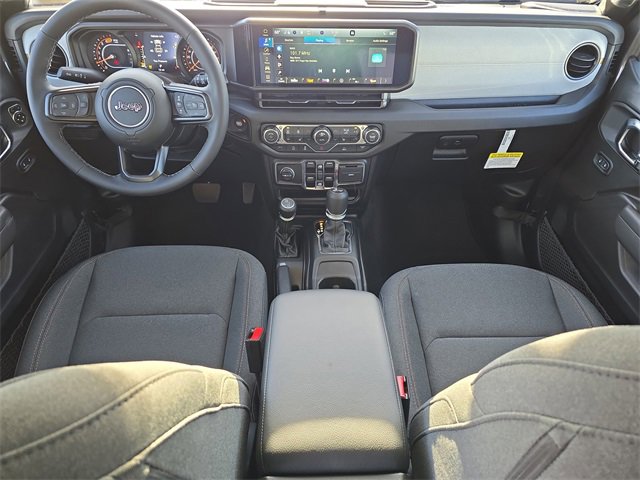 New 2026 Jeep Wrangler Sport S image 13