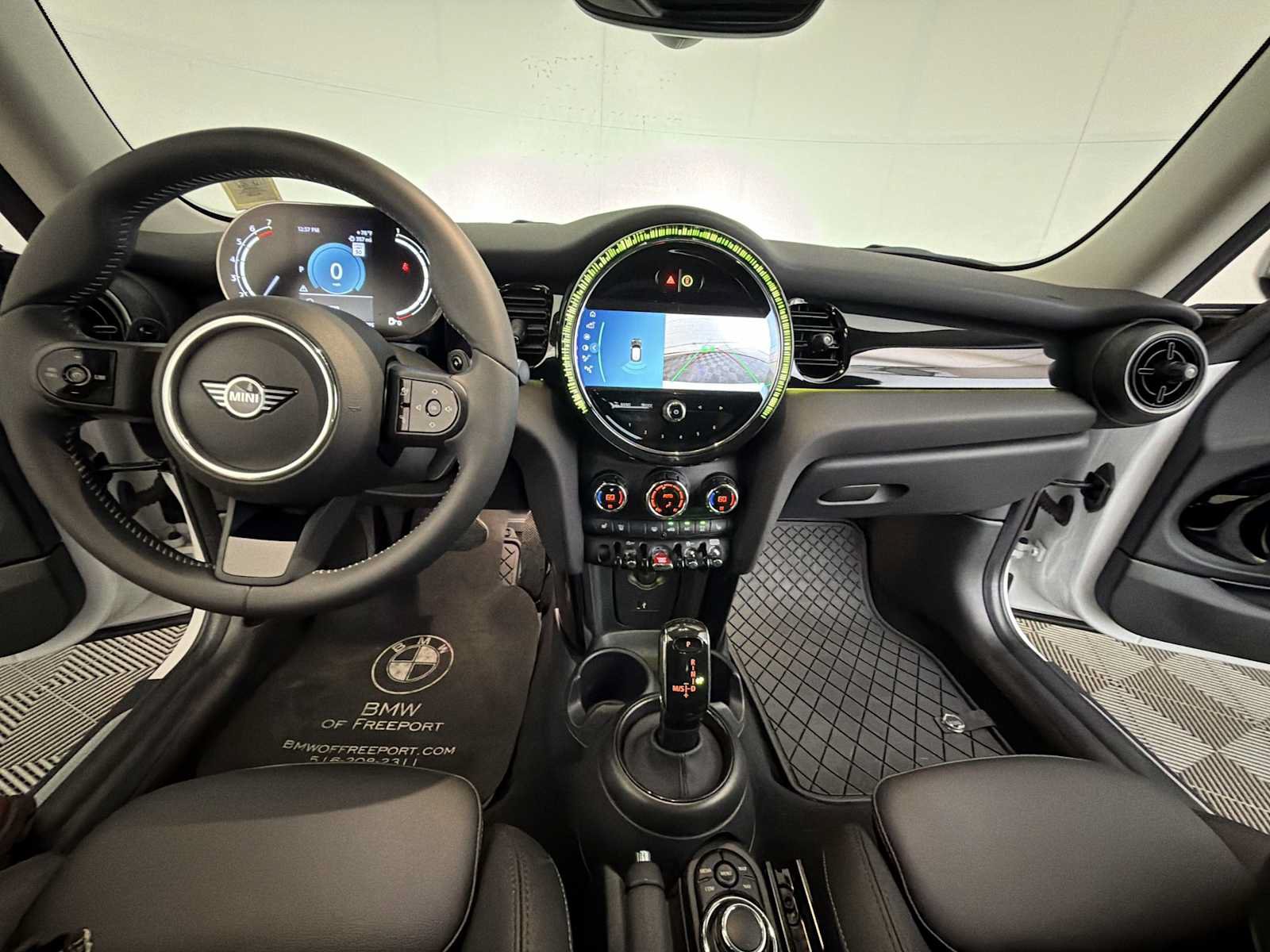 Certified 2024 MINI Cooper S FWD image 15