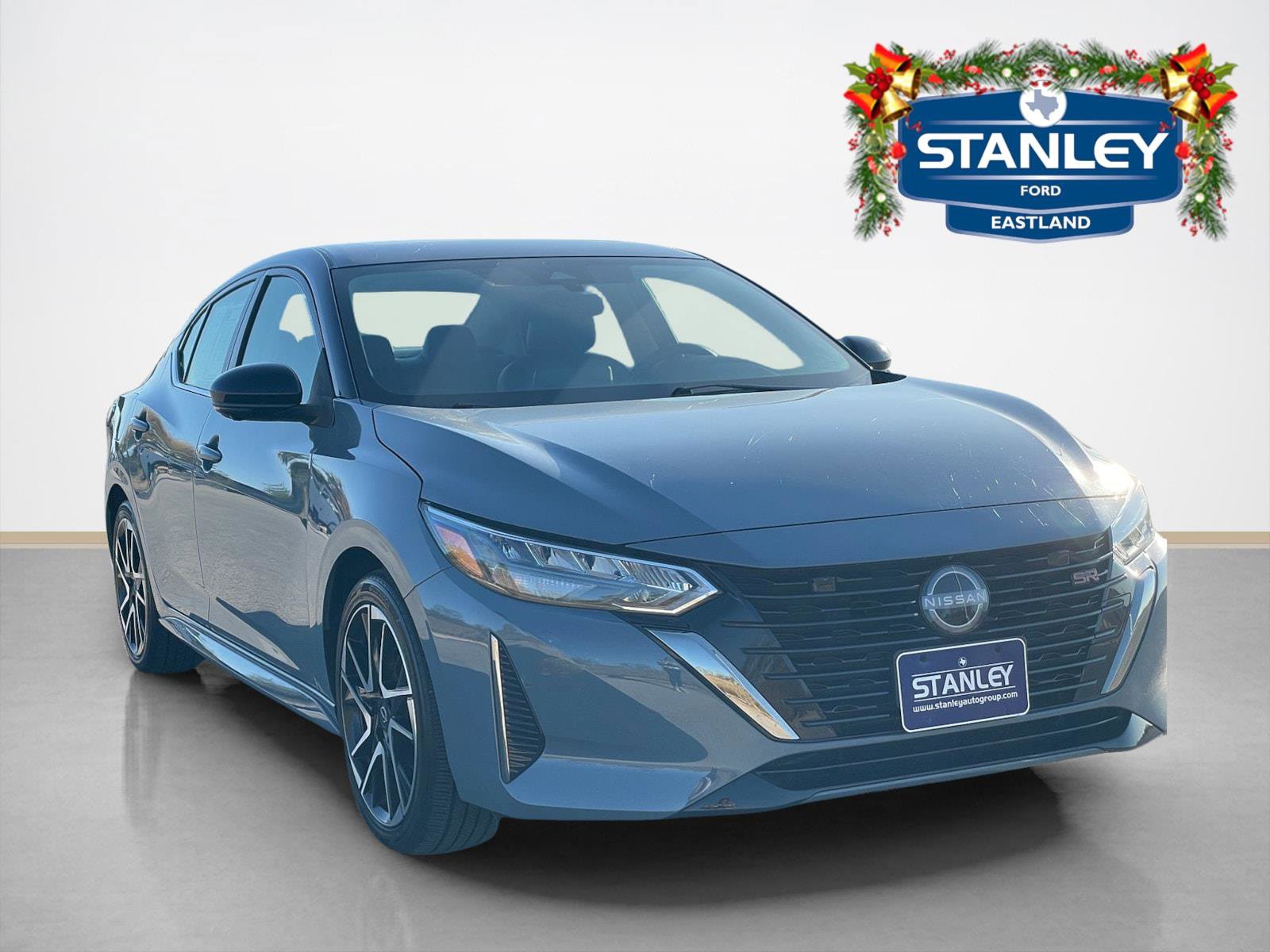 Used 2024 Nissan Sentra SR w/ SR Premium Package image 1