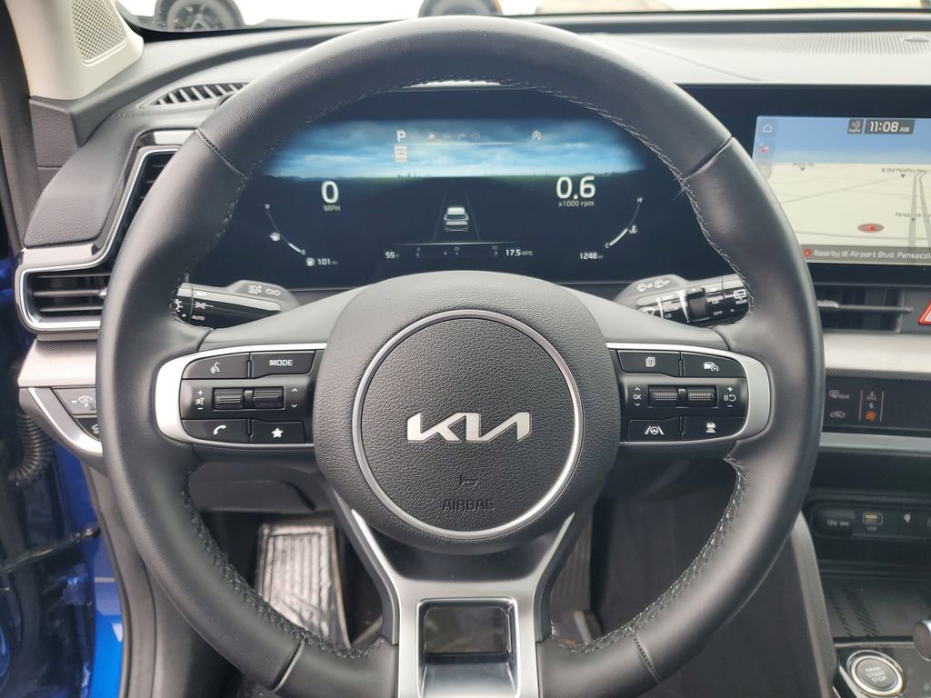 Used 2023 Kia Sportage SX image 11