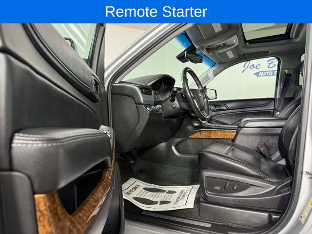 Used 2015 Chevrolet Tahoe LTZ image 10