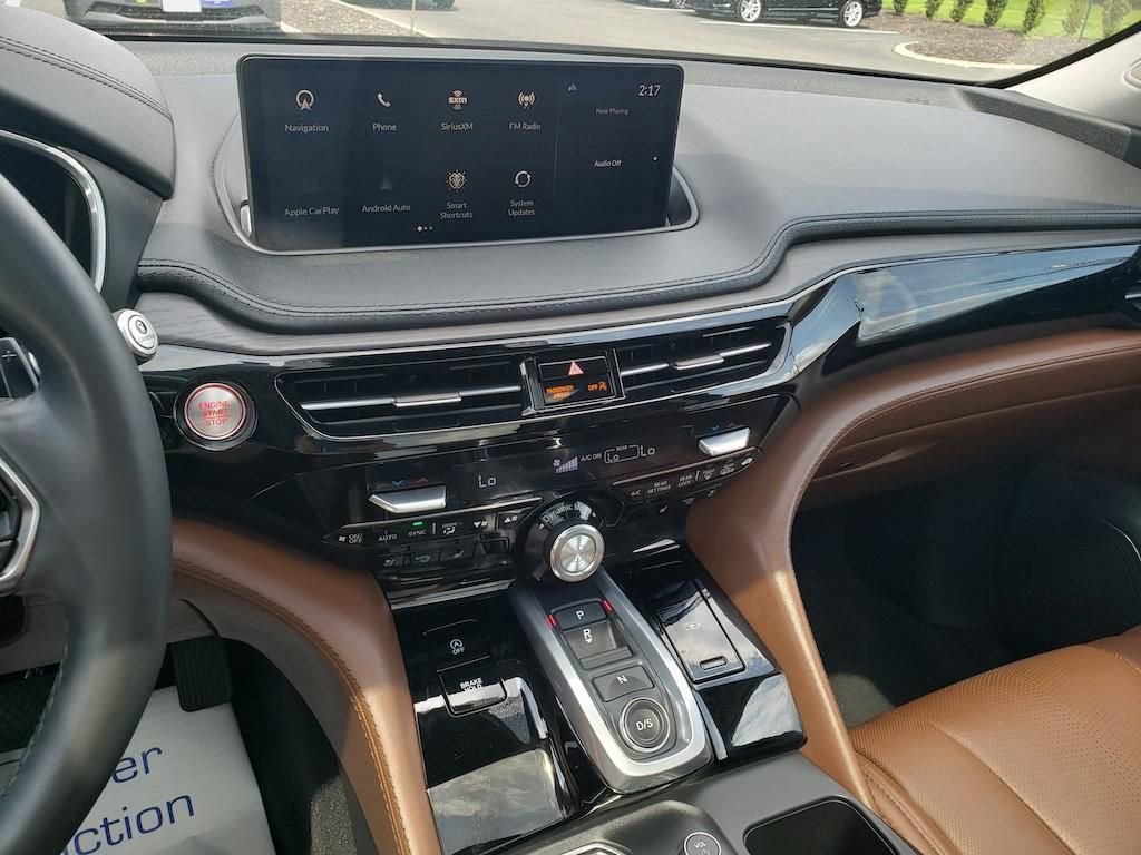 Used 2023 Acura MDX SH-AWD w/ Advance Package image 26