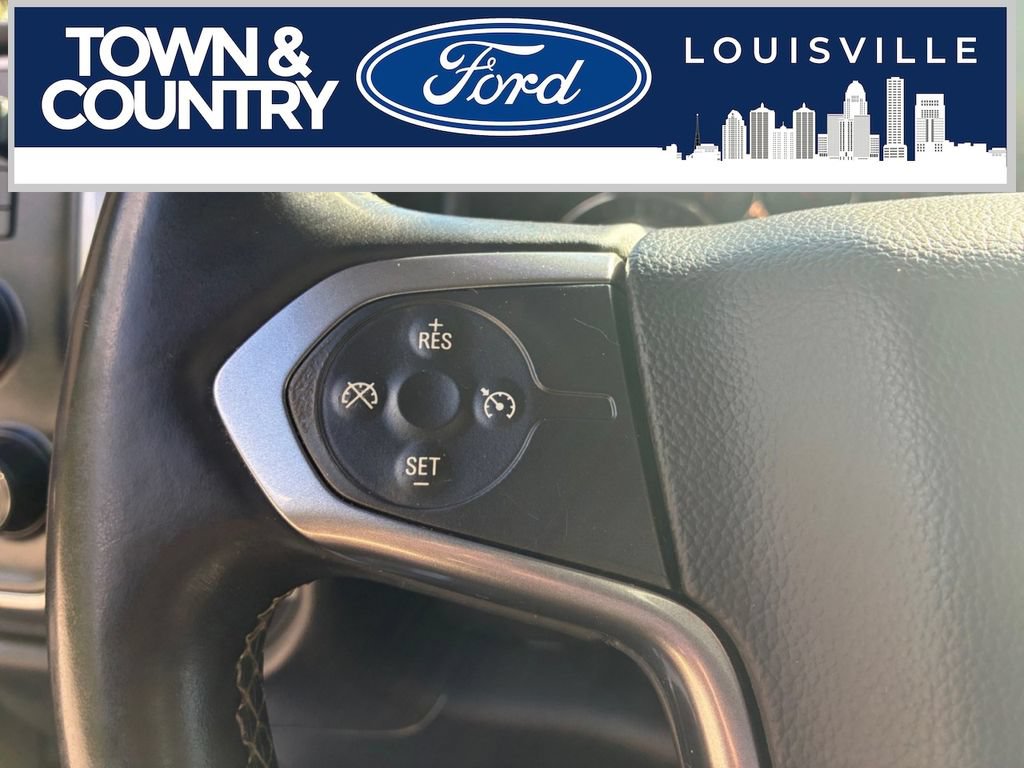 Used 2014 Chevrolet Silverado 1500 LT w/ All Star Edition AWD/4WD image 16