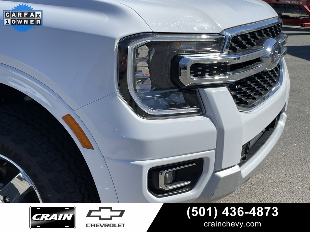 Used 2024 Ford Ranger XLT w/ FX4 Off-Road Package image 9