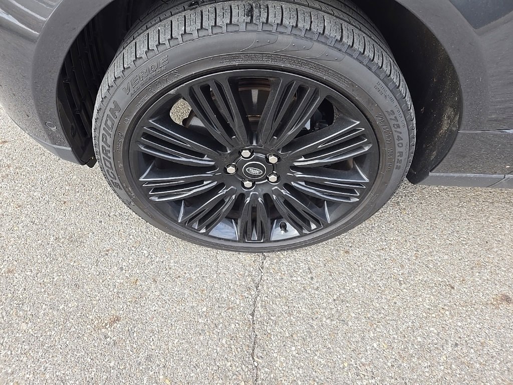 Used 2022 Land Rover Range Rover Westminster Edition image 12