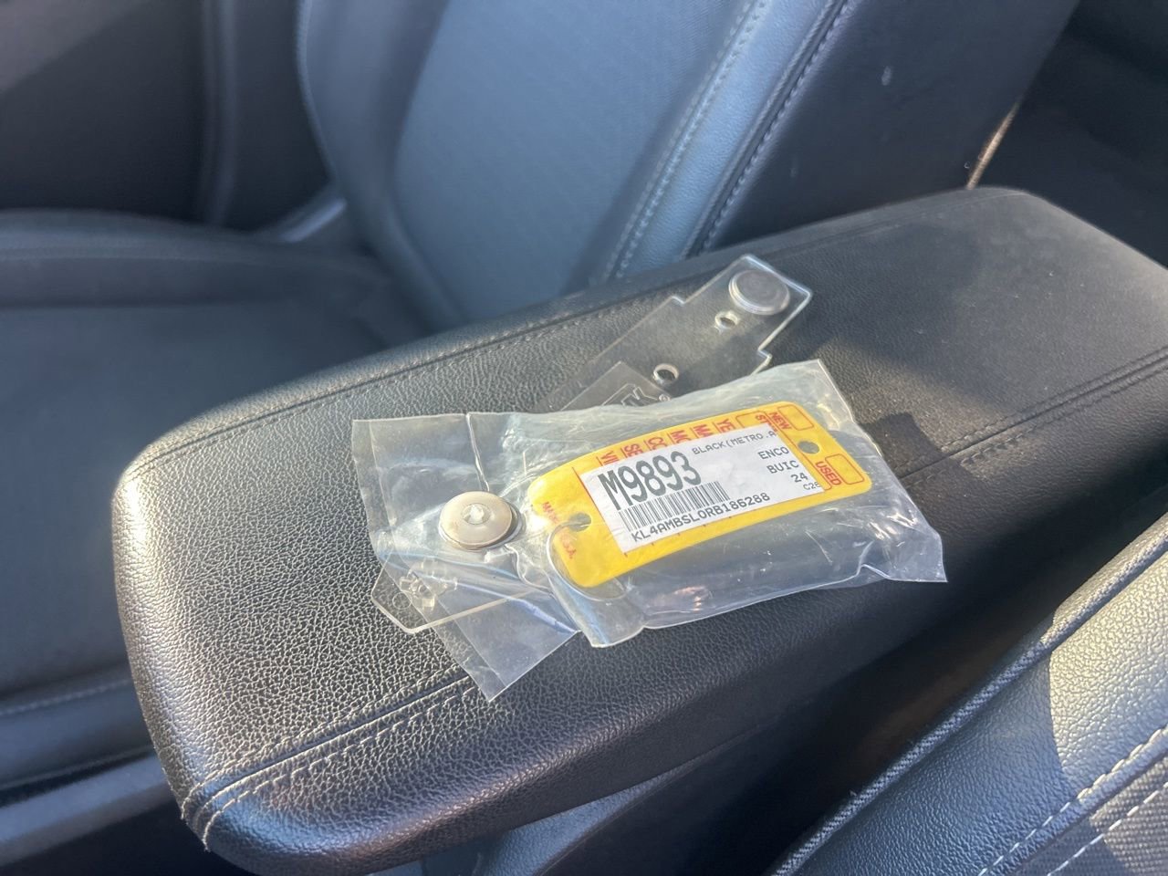 Used 2024 Buick Encore GX Preferred image 14