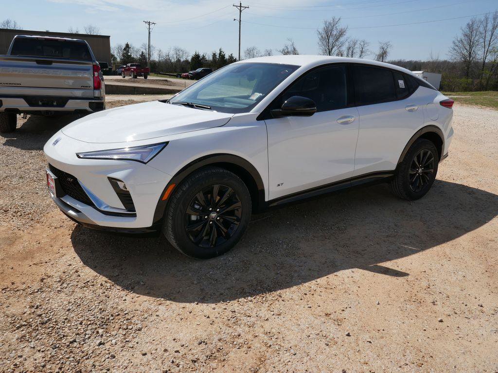 New 2026 Buick Envista Sport Touring image 7