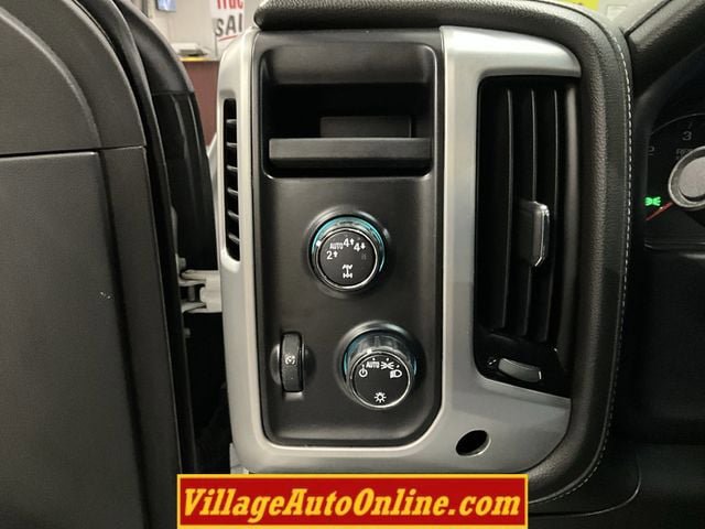Used 2017 GMC Sierra 1500 SLE AWD/4WD image 24