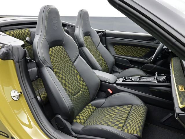 Certified 2026 Porsche 911 Carrera GTS image 14