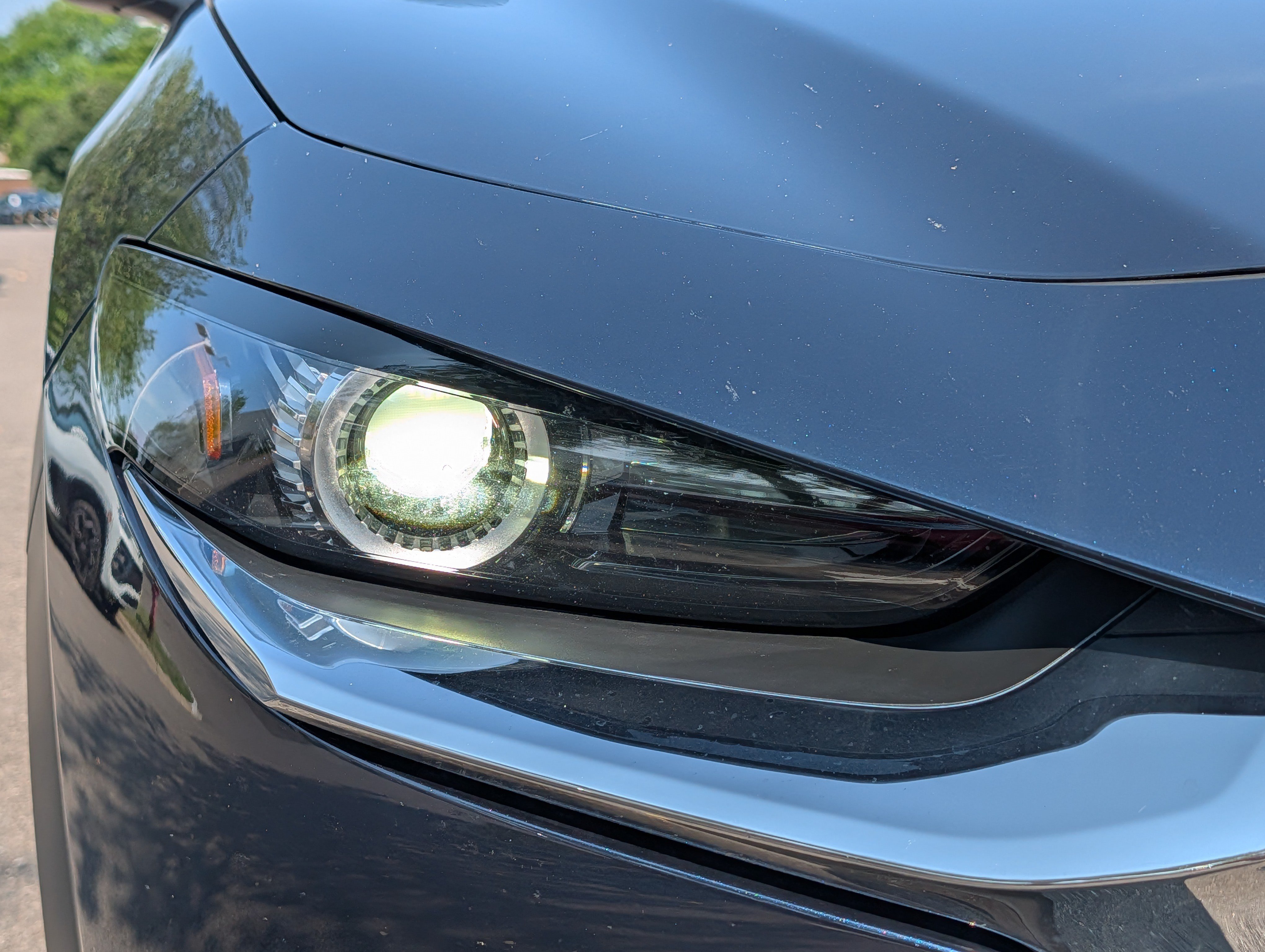 Used 2024 MAZDA CX-30 AWD 2.5 S w/ Select Sport Pkg image 16