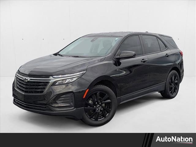 Used 2023 Chevrolet Equinox LS w/ Midnight Edition