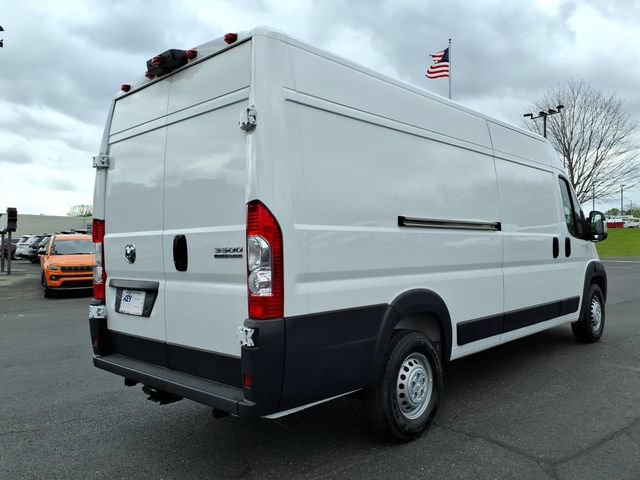 Used 2024 RAM ProMaster 3500 w/ Safety Group FWD image 7