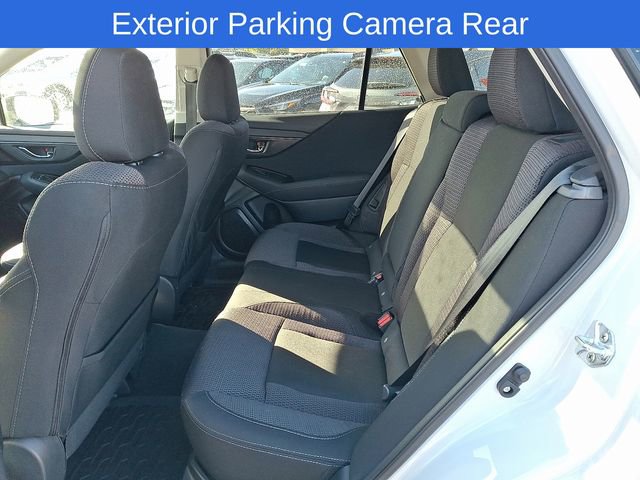 Certified 2025 Subaru Outback Premium image 13