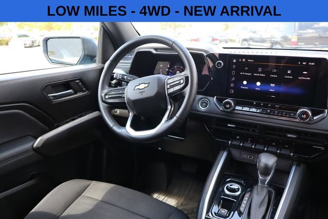 Used 2023 Chevrolet Colorado LT w/ LT Convenience Package AWD/4WD image 10