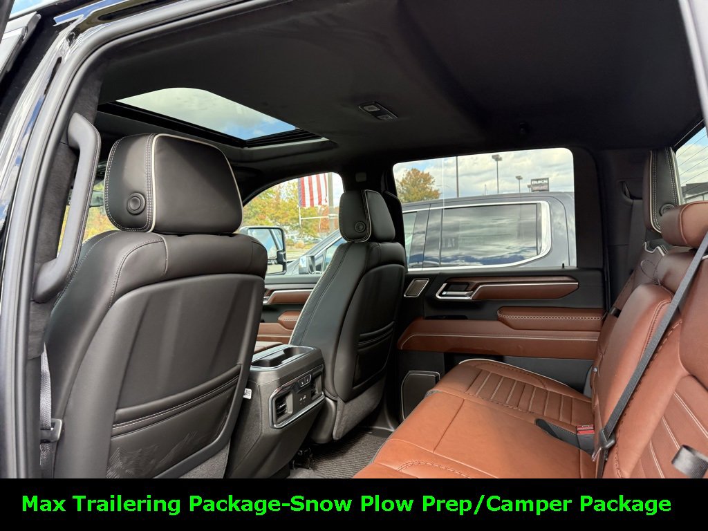 New 2026 GMC Sierra 2500 Denali Ultimate w/ Max Trailering Package image 8