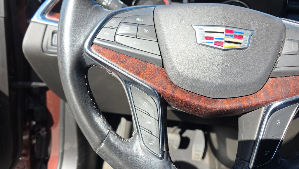 Certified 2023 Cadillac XT5 Premium Luxury image 14