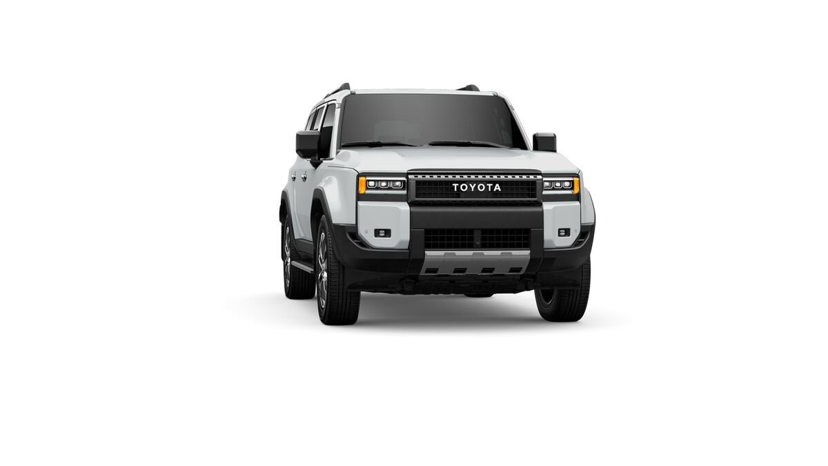 New 2027 Toyota Land Cruiser AWD/4WD image 16
