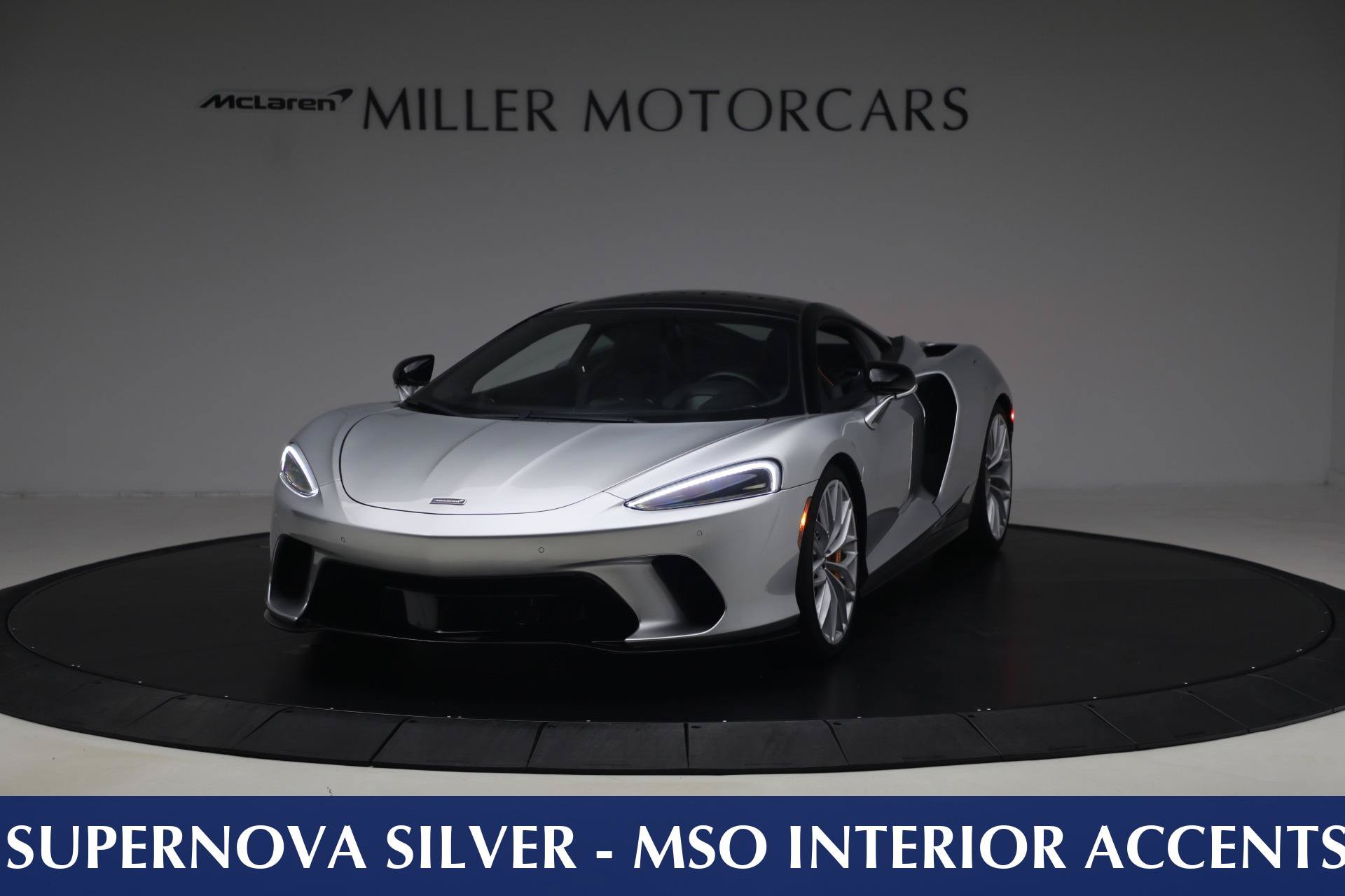 Used 2023 McLaren GT