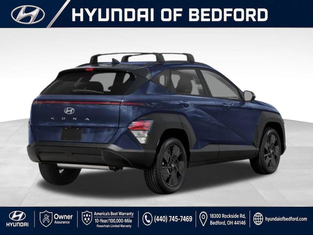 New 2027 Hyundai Kona SEL Sport AWD/4WD image 3