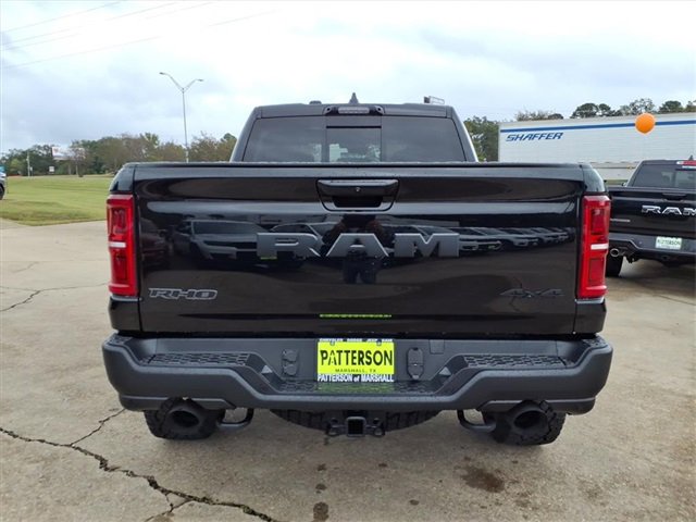 New 2026 RAM 1500 RHO w/ RHO Level 1 Equipment Group image 3