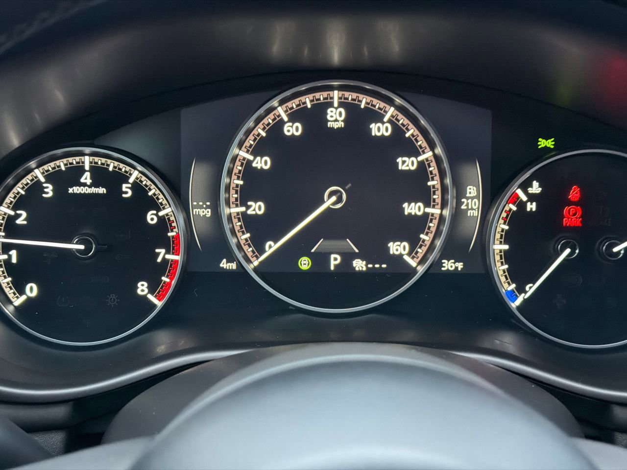 New 2026 MAZDA MAZDA3 2.5 S Sedan w/ Preferred Pkg image 21