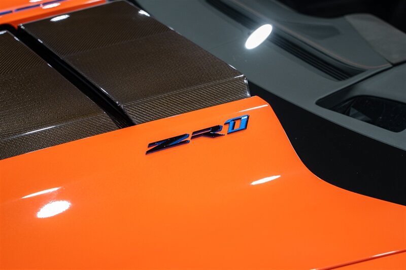 Used 2019 Chevrolet Corvette ZR1 RWD image 66