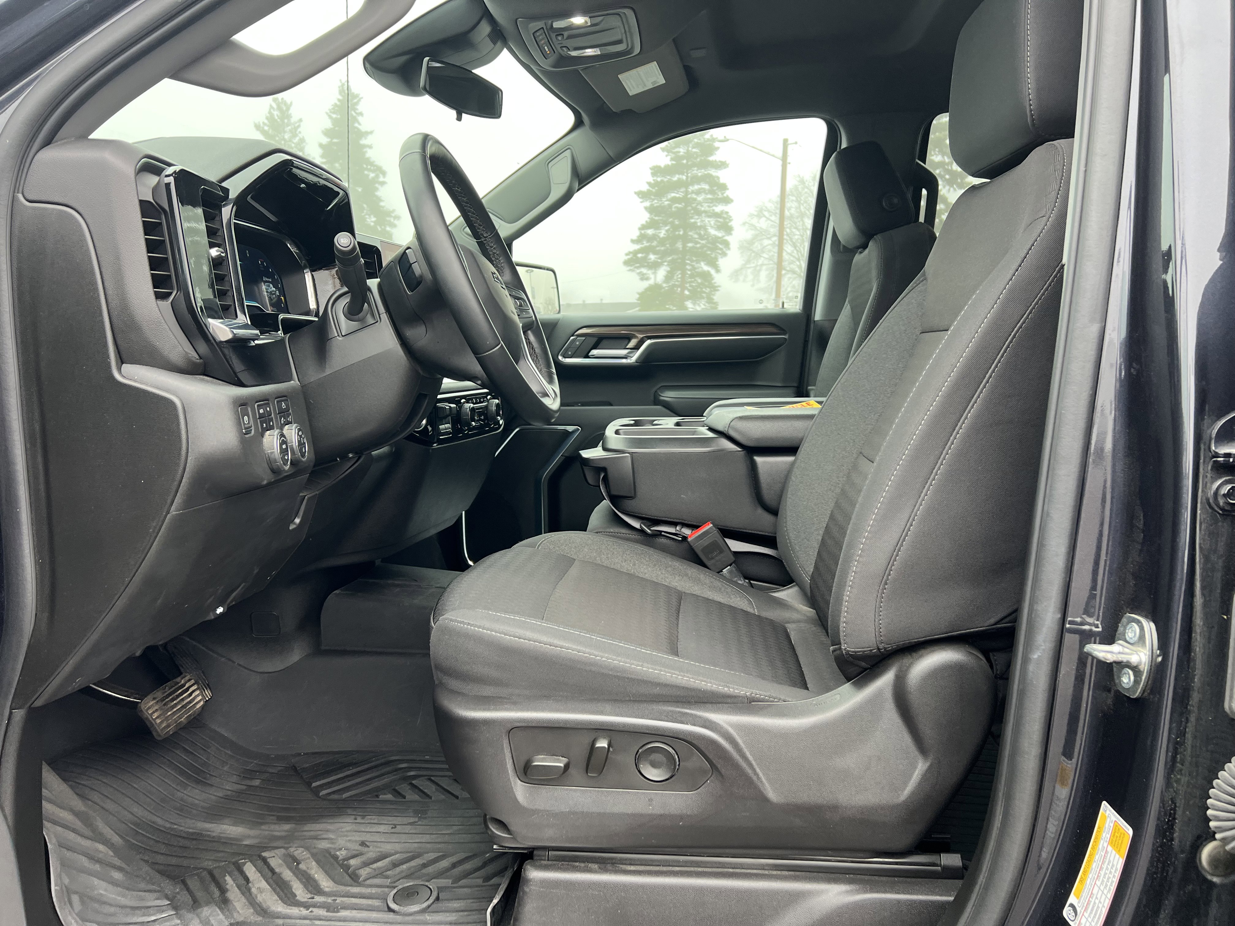 Certified 2023 Chevrolet Silverado 1500 RST image 14