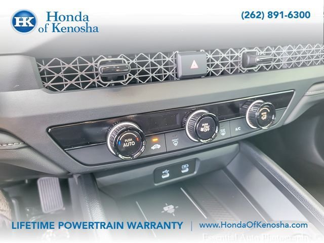New 2026 Honda Accord LX image 12