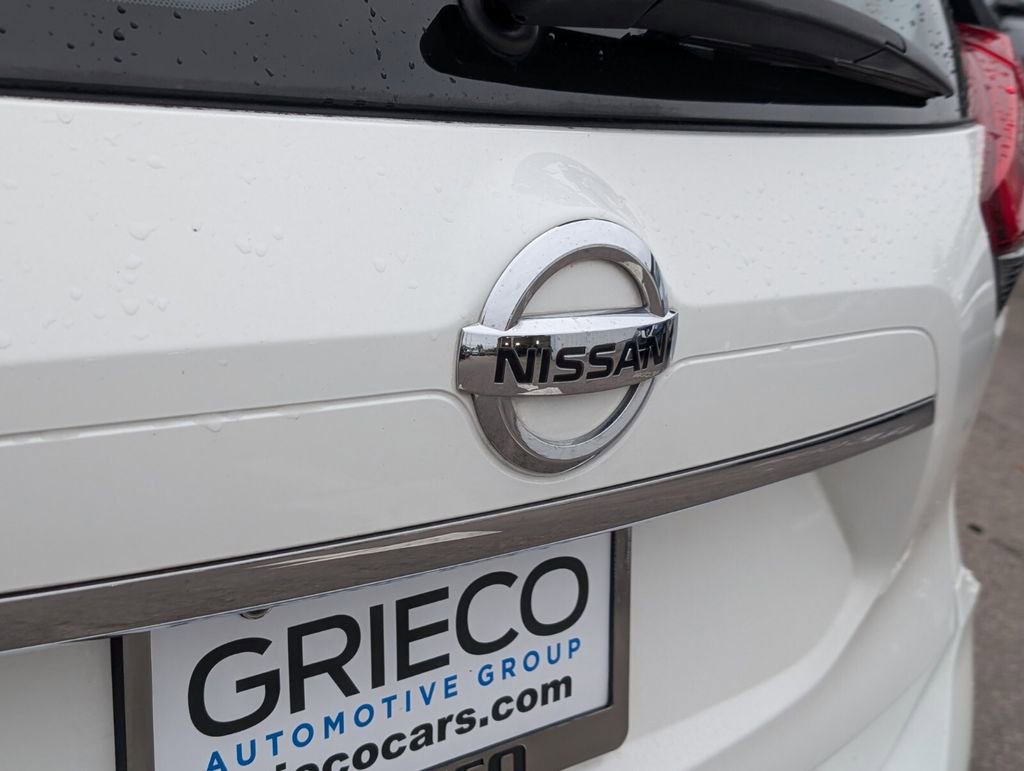 Used 2017 Nissan Rogue S image 14