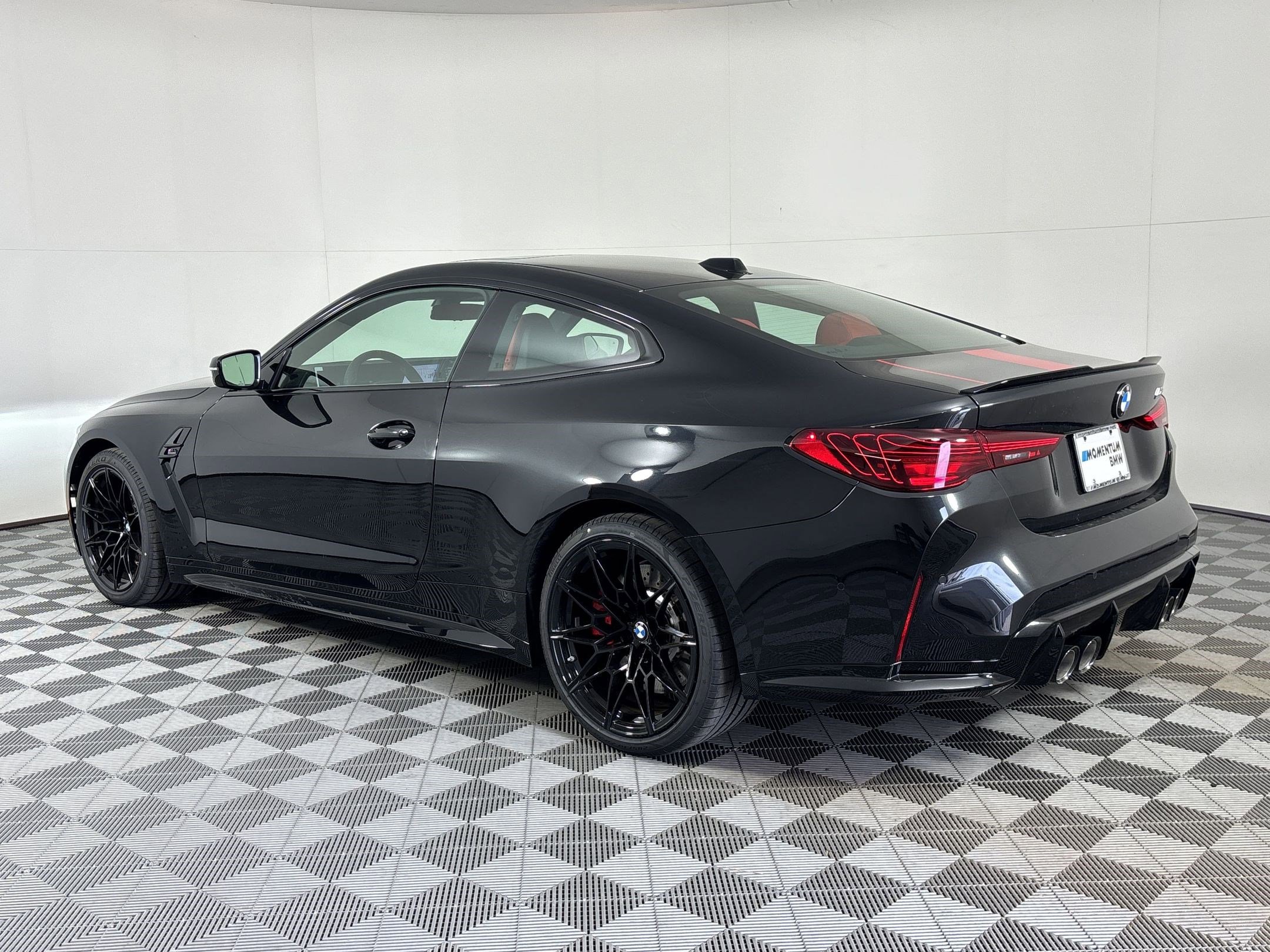 New 2026 BMW M4 Competition RWD image 3