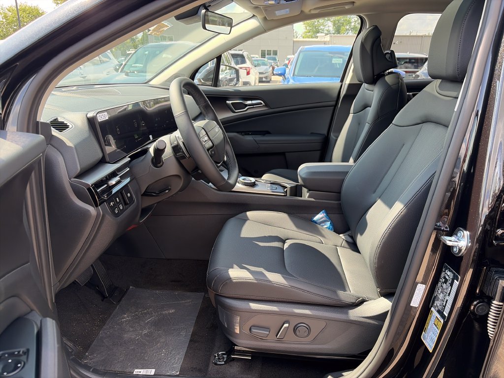 New 2027 Kia Sportage EX AWD/4WD image 16