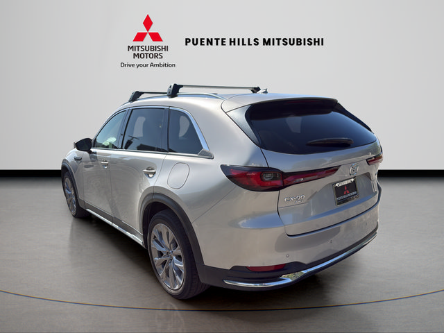 Used 2024 MAZDA CX-90 3.3 Turbo w/ Premium Plus Pkg AWD/4WD image 7