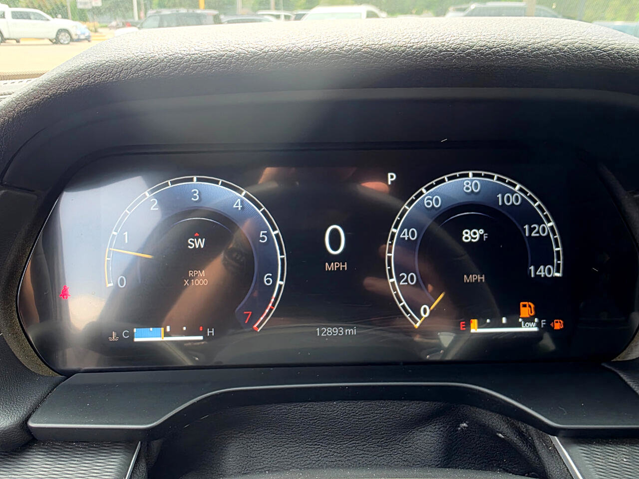 Used 2024 Jeep Grand Cherokee Altitude image 5