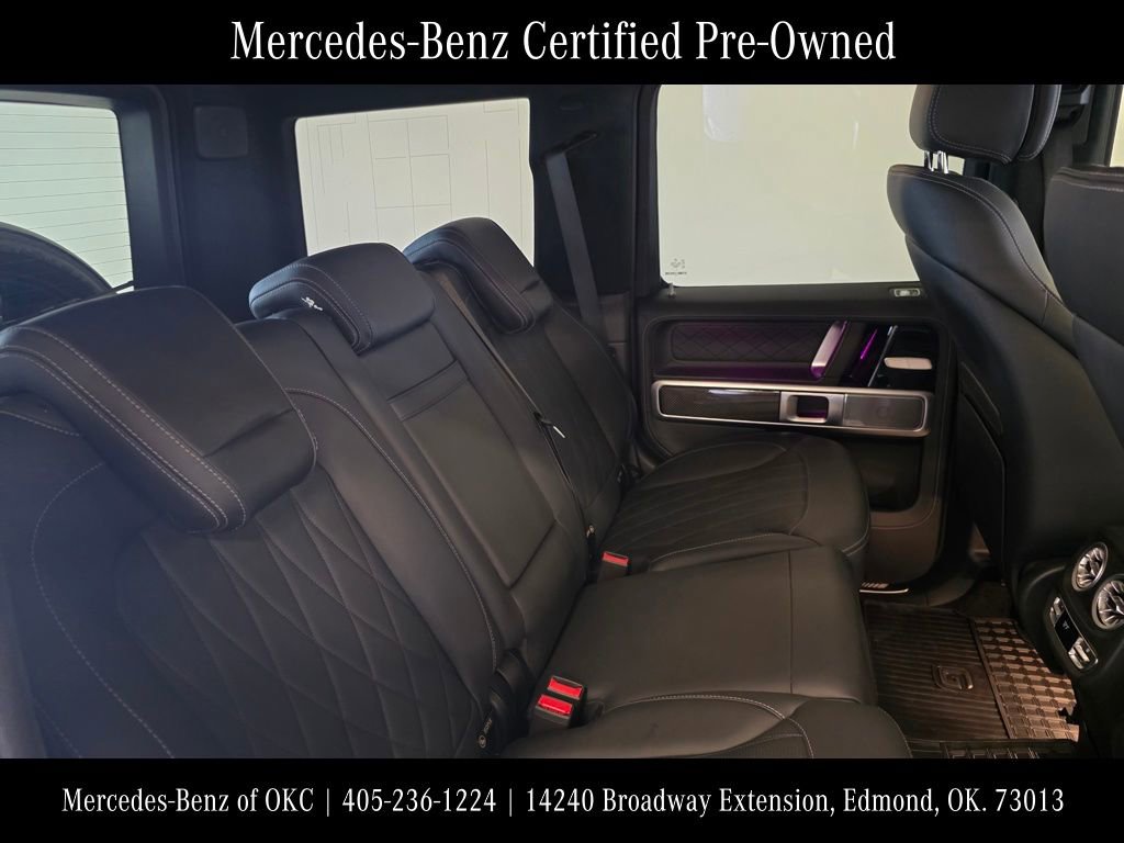 Certified 2021 Mercedes-Benz G 63 AMG 4MATIC image 17