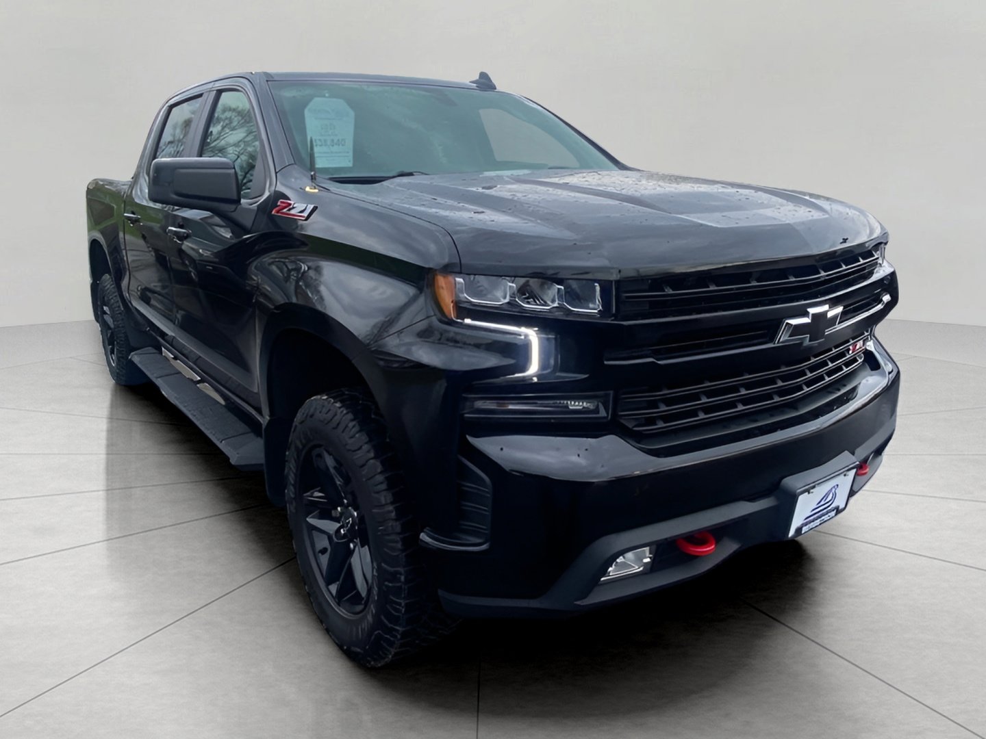 Used 2021 Chevrolet Silverado 1500 LT Trail Boss w/ Convenience Package II