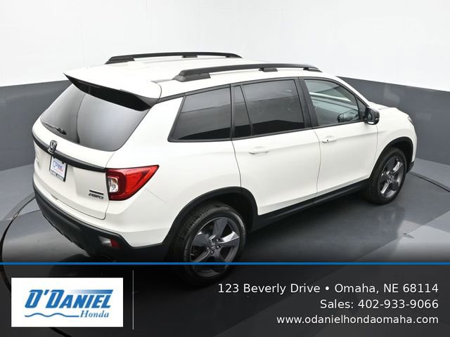Used 2019 Honda Passport Touring image 18