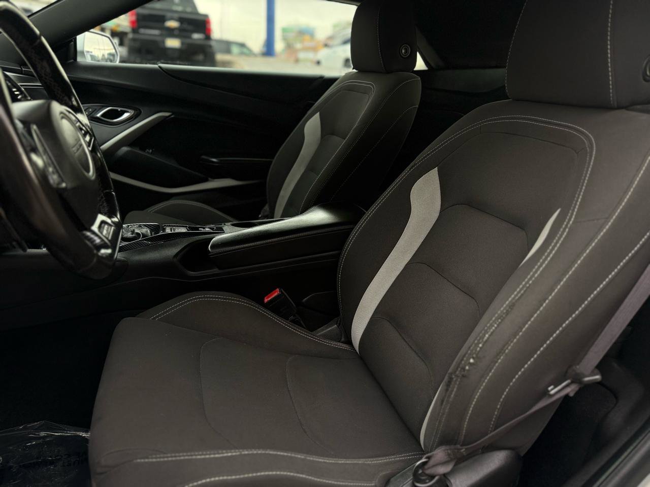 Used 2017 Chevrolet Camaro LT w/ RS Package image 12