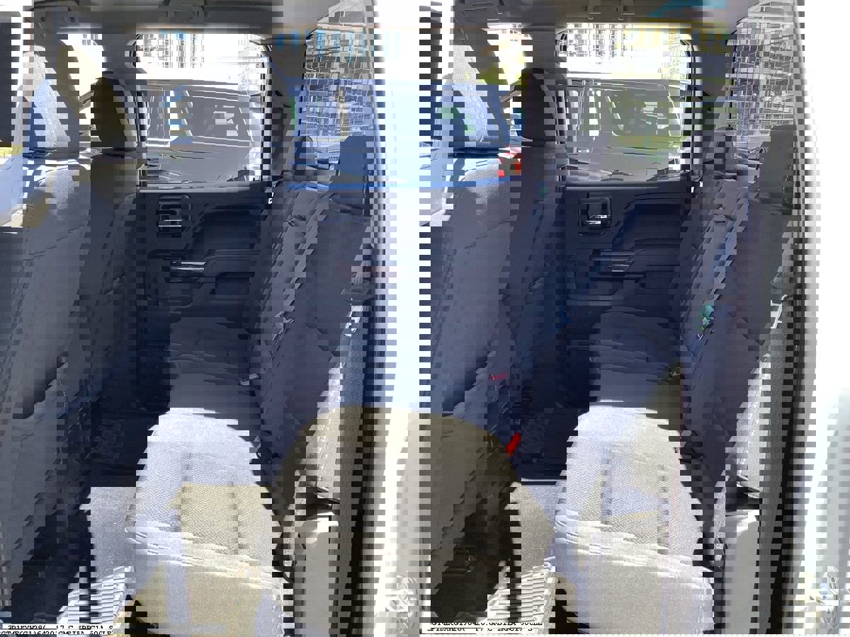 Used 2017 GMC Sierra 1500 SLE w/ Texas SLE Value Package image 13