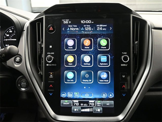 Certified 2025 Subaru Crosstrek 2.5i Limited w/ Popular Package #4A image 11