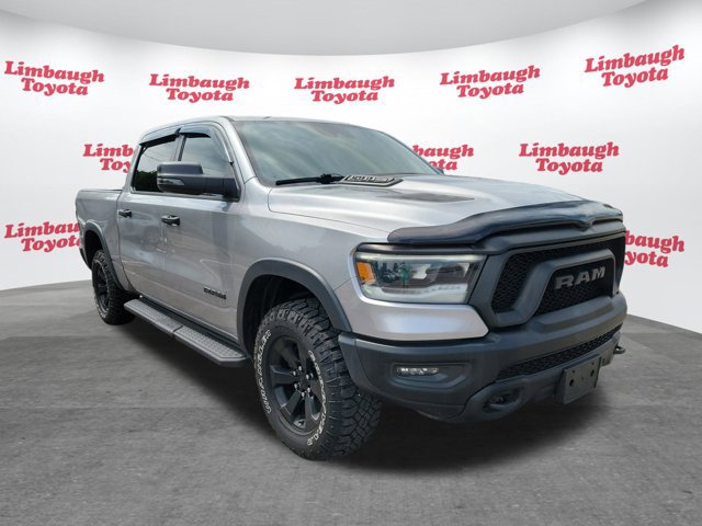 Used 2024 RAM 1500 Rebel w/ Rebel Level 1 Equipment Group image 25