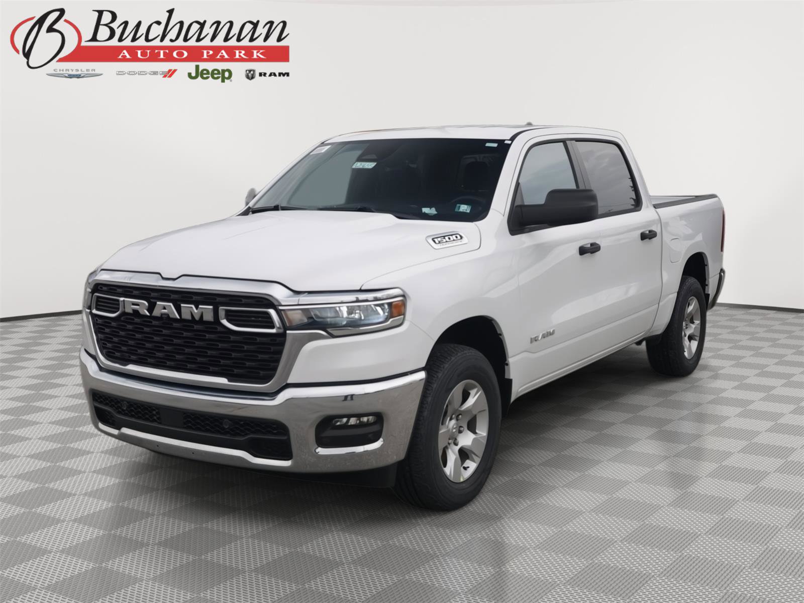 New 2026 RAM 1500 Big Horn