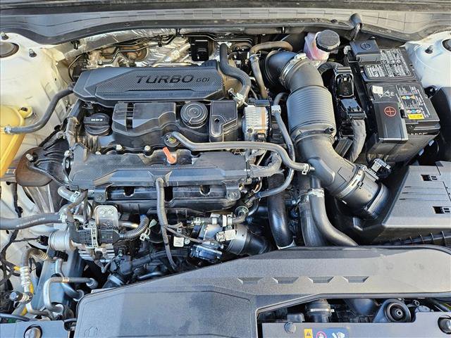 Used 2023 Kia K5 LXS image 20