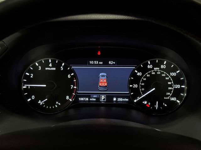 Used 2021 INFINITI QX80 Premium Select w/ Cargo Package image 14