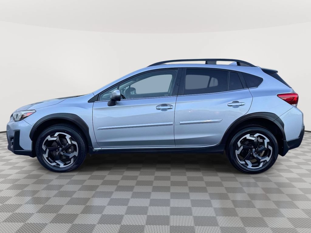 Used 2021 Subaru Crosstrek 2.5i Limited w/ Moonroof Package 2 AWD/4WD image 5